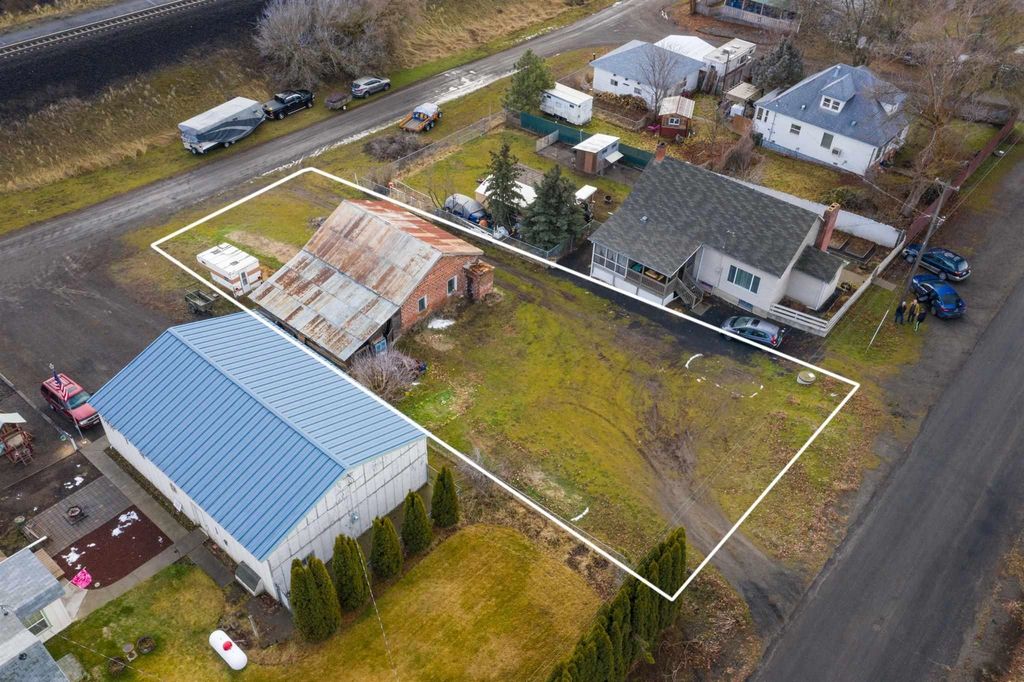 9700 S Marshall St, Marshall, WA 99020 photo 2