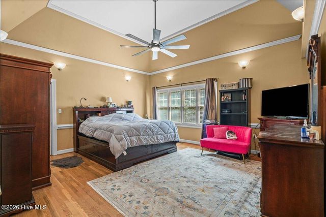 4606 Country Club Drive N, Wilson, NC 27896