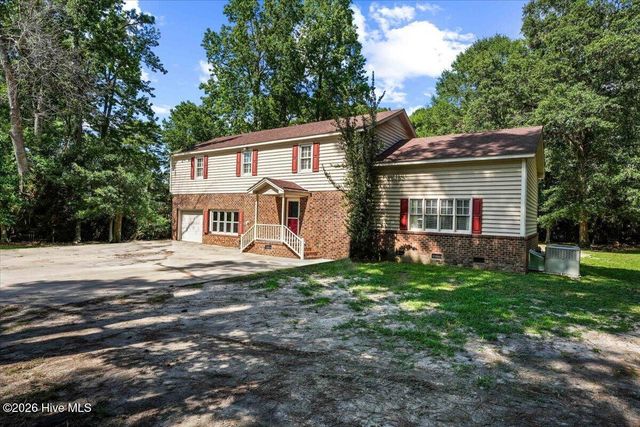 4606 Country Club Drive N, Wilson, NC 27896