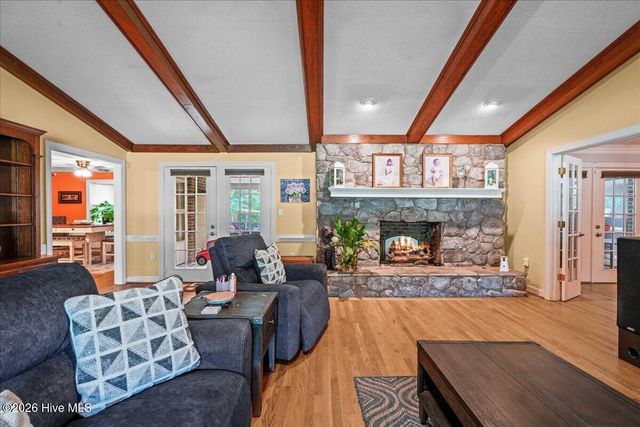 4606 Country Club Drive N, Wilson, NC 27896