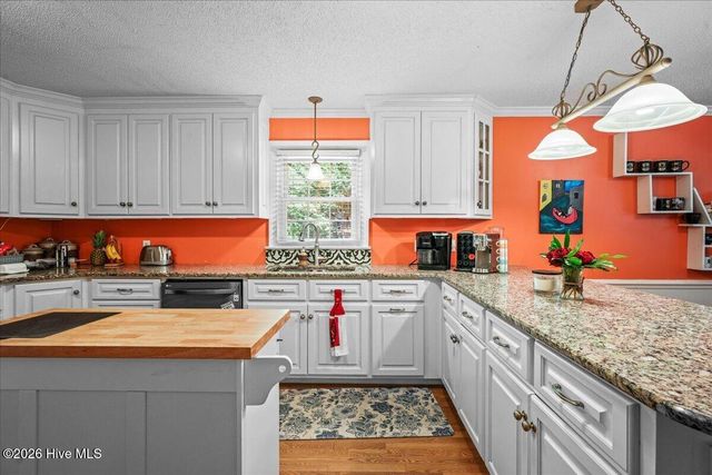 4606 Country Club Drive N, Wilson, NC 27896