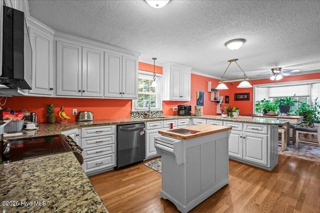 4606 Country Club Drive N, Wilson, NC 27896