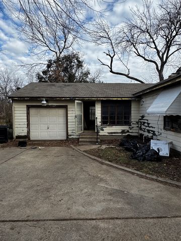 1740 Oakland Boulevard, Fort Worth, TX 76103