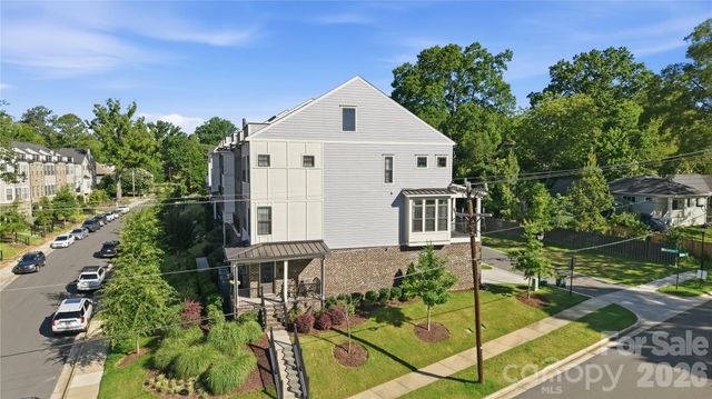 311 Emerson Avenue, Charlotte, NC 28204