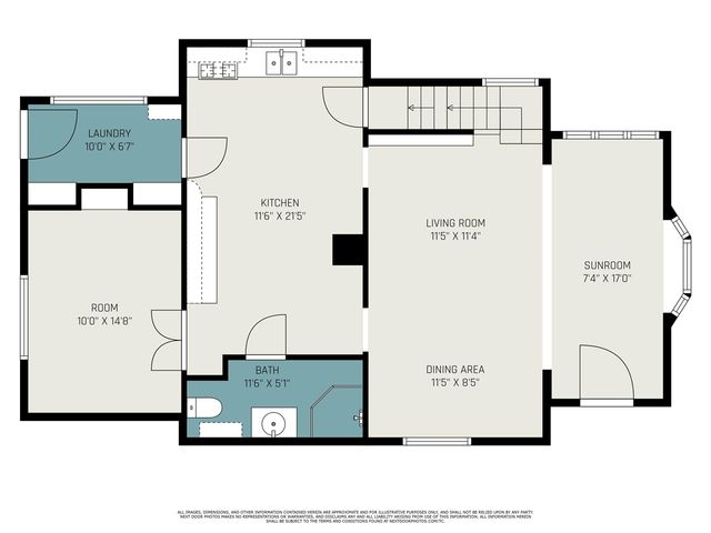 520 E Thorn Street, Hastings, MI 49058