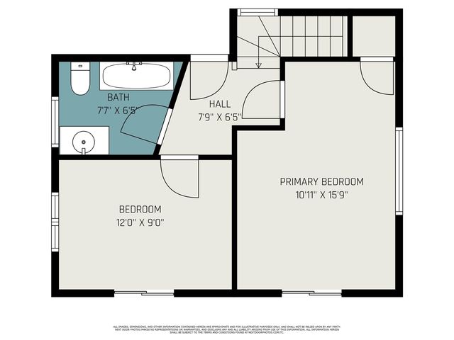 520 E Thorn Street, Hastings, MI 49058