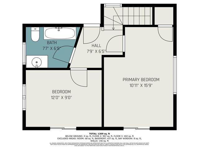 520 E Thorn Street, Hastings, MI 49058