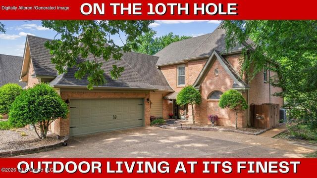 6675 Masters Drive, Olive Branch, MS 38654