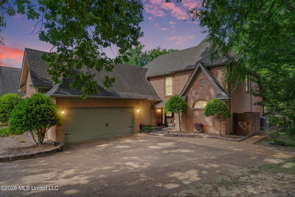 6675 Masters Drive, Olive Branch, MS 38654 — photo 2