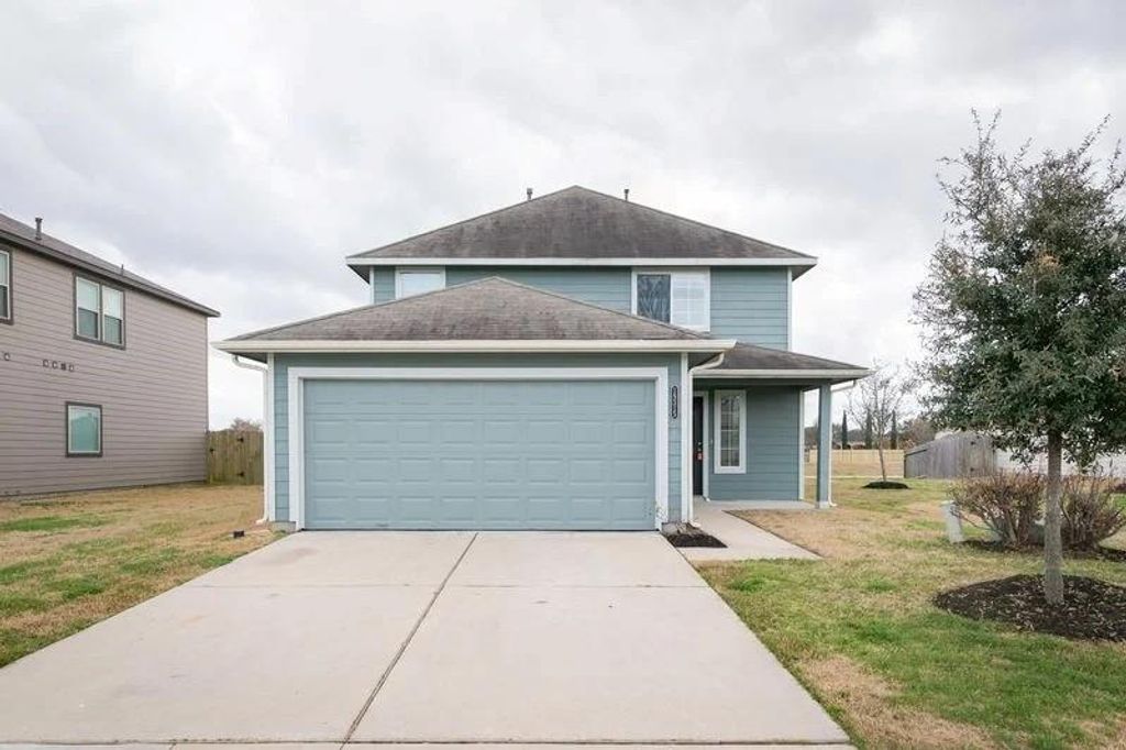 19315 Golden Wave Drive, Katy, TX 77449