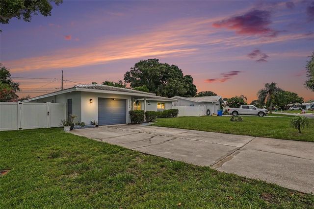 2334 TUDOR LANE, Clearwater, FL 33763