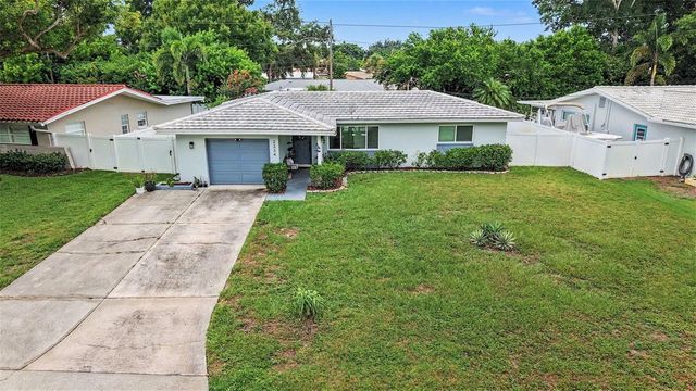 2334 TUDOR LANE, Clearwater, FL 33763