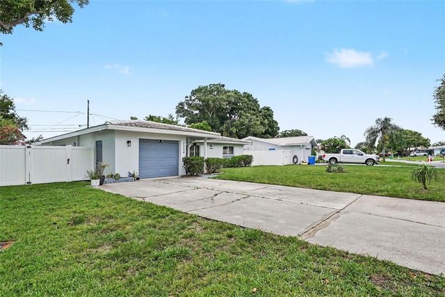 2334 TUDOR LANE, Clearwater, FL 33763