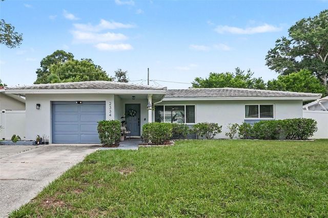 2334 TUDOR LANE, Clearwater, FL 33763