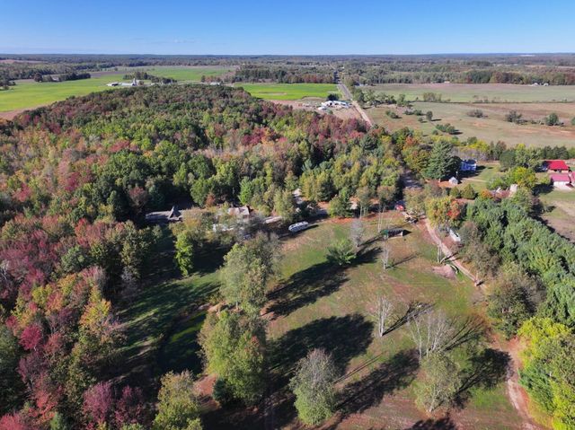 2697 N 176th Avenue, Walkerville, MI 49459