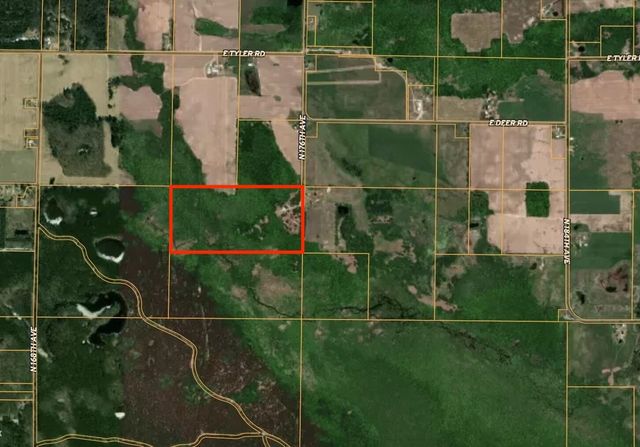 2697 N 176th Avenue, Walkerville, MI 49459