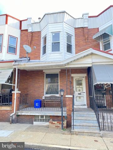 2735 N NEWKIRK ST, Philadelphia, PA 19132