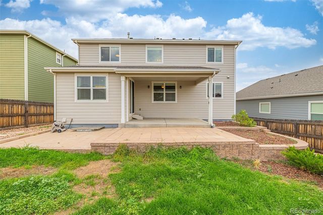 6345 Tramore Way, Colorado Springs, CO 80923