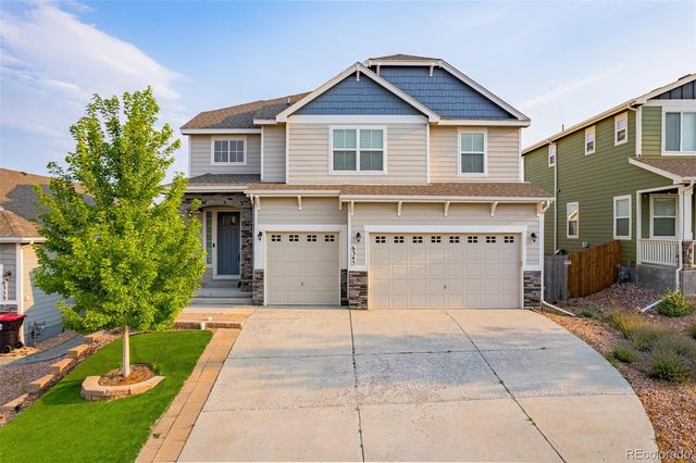 6345 Tramore Way, Colorado Springs, CO 80923
