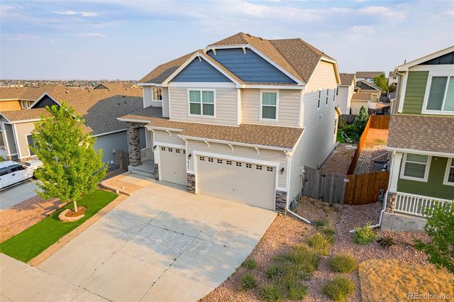 6345 Tramore Way, Colorado Springs, CO 80923