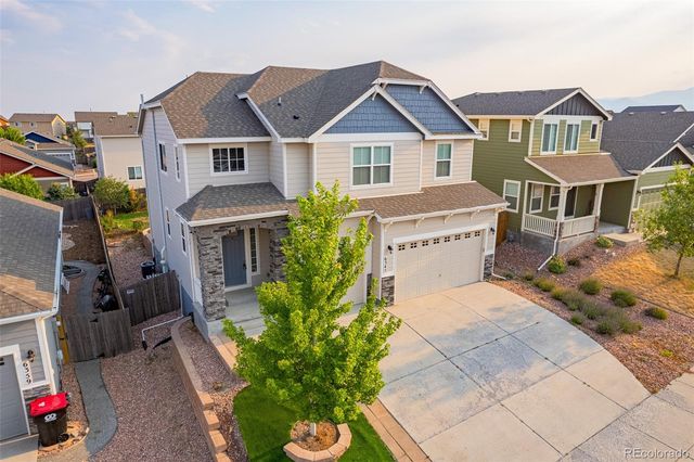 6345 Tramore Way, Colorado Springs, CO 80923