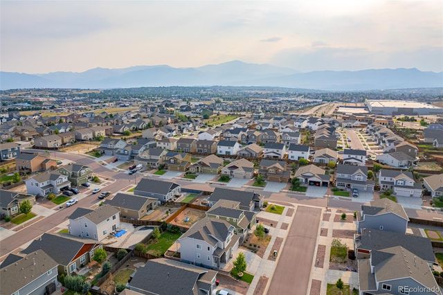 6345 Tramore Way, Colorado Springs, CO 80923