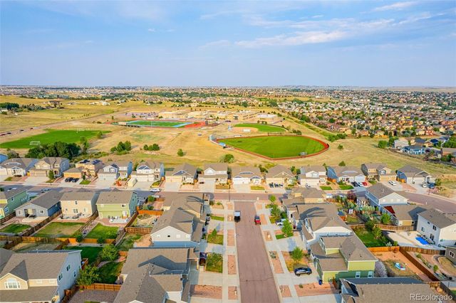 6345 Tramore Way, Colorado Springs, CO 80923