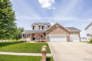 301 Whetstone Lane, Mascoutah, IL 62258