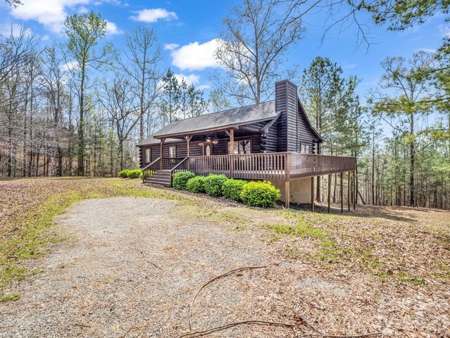 1050 Cross Ridge Drive, Rutherfordton, NC 28139