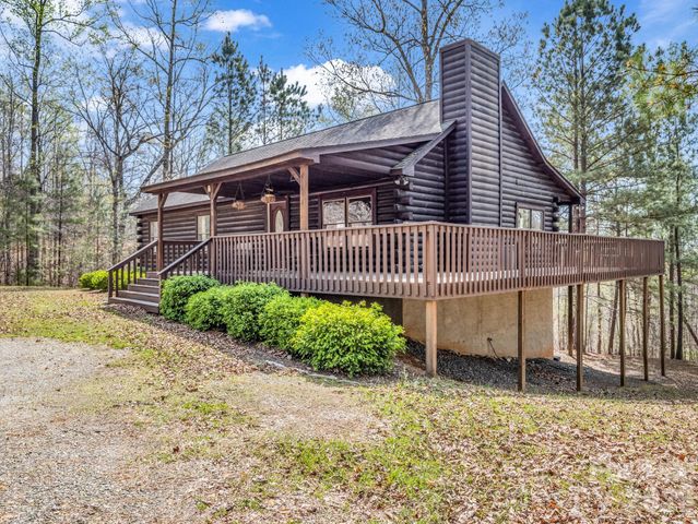 1050 Cross Ridge Drive, Rutherfordton, NC 28139