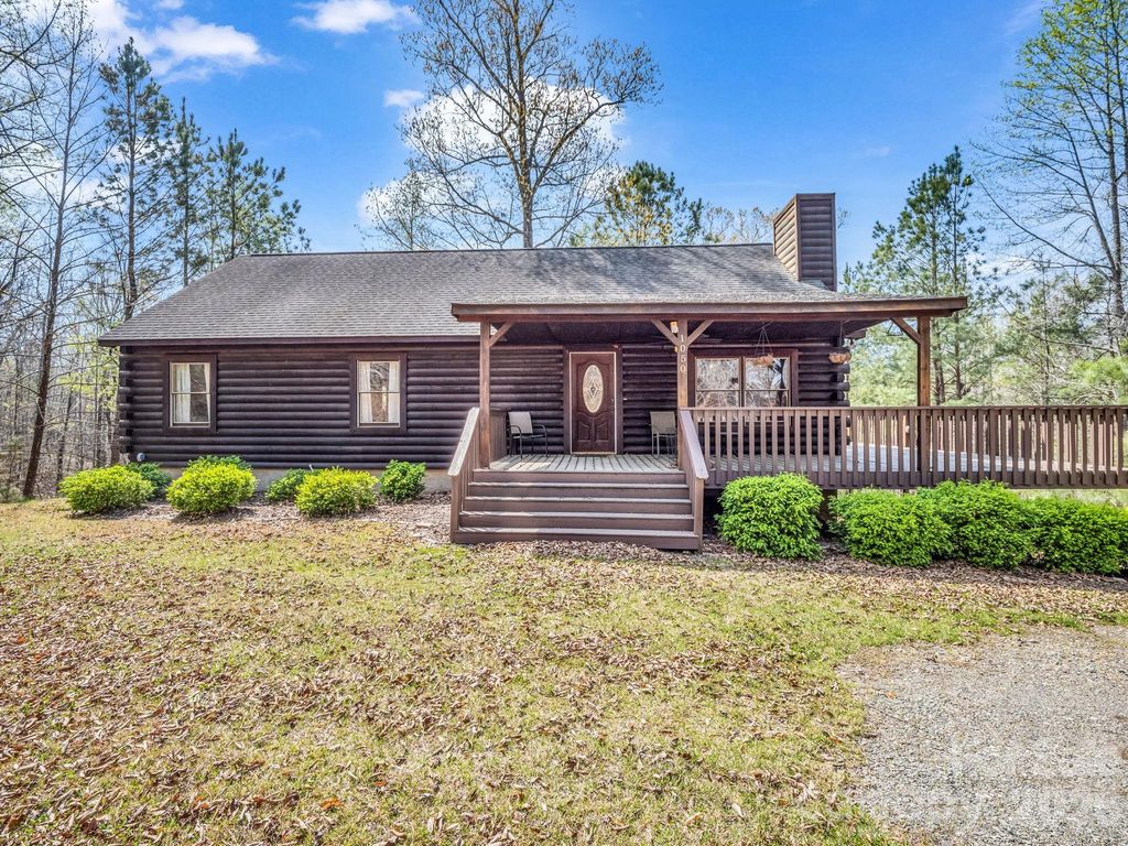 1050 Cross Ridge Drive, Rutherfordton, NC 28139