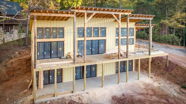 LOT 9A Sunrock Mountain Road, Blue Ridge, GA 30513