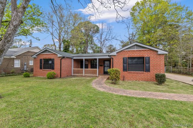 2731 Ashley Avenue, Montgomery, AL 36109