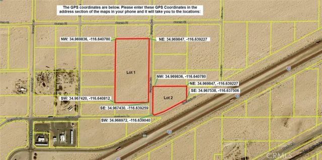39300 Cuyama, Newberry Springs, CA 92365