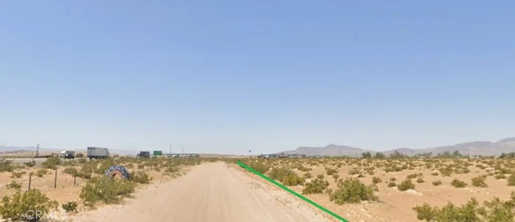 39300 Cuyama, Newberry Springs, CA 92365