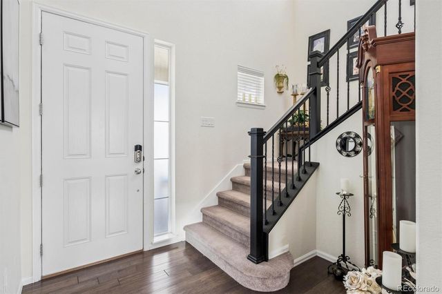 10476 Evansville Circle, Parker, CO 80134