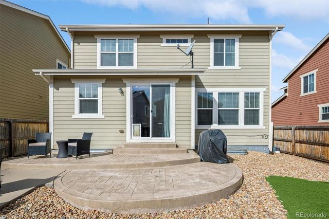 10476 Evansville Circle, Parker, CO 80134