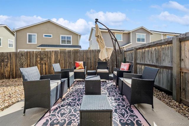 10476 Evansville Circle, Parker, CO 80134