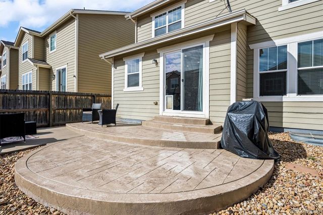 10476 Evansville Circle, Parker, CO 80134