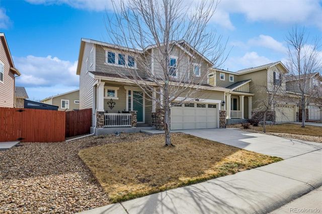 10476 Evansville Circle, Parker, CO 80134