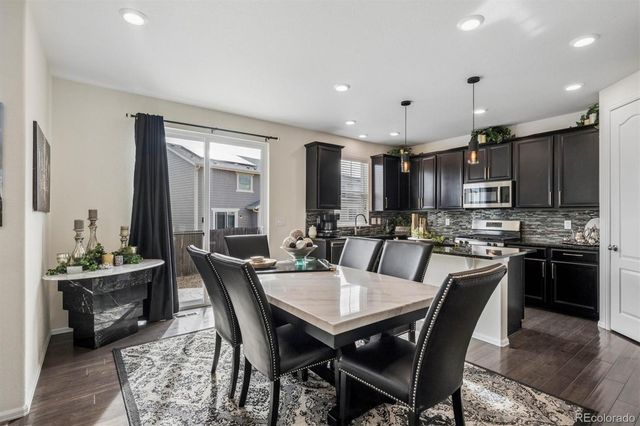 10476 Evansville Circle, Parker, CO 80134