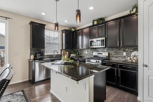 10476 Evansville Circle, Parker, CO 80134