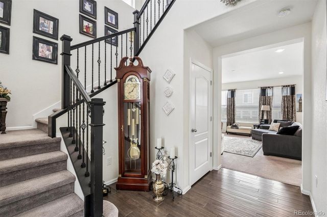 10476 Evansville Circle, Parker, CO 80134