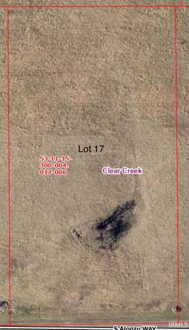 8670 S Alonzo Way, Bloomington, IN 47401