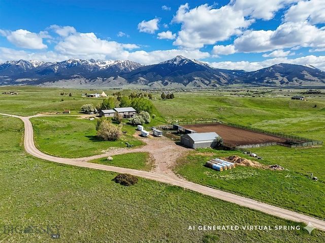 50 Cielo Grande Drive, Pray, MT 59047