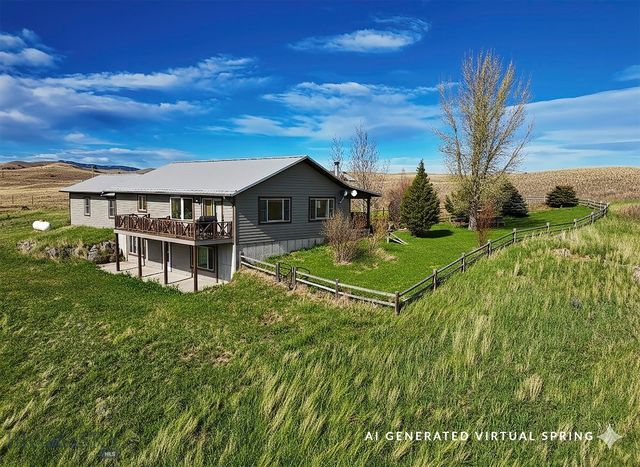 50 Cielo Grande Drive, Pray, MT 59047