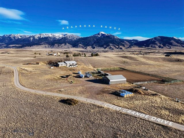50 Cielo Grande Drive, Pray, MT 59047