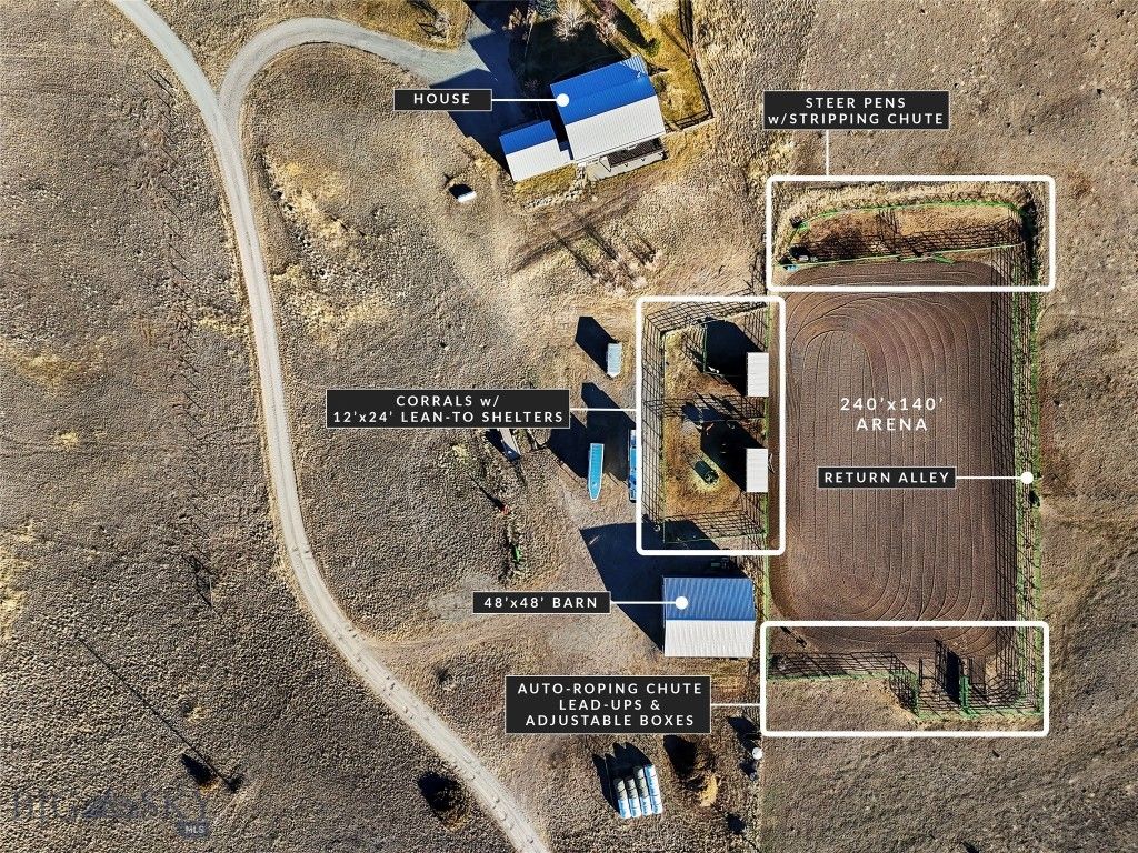 50 Cielo Grande Drive, Pray, MT 59047 photo 3