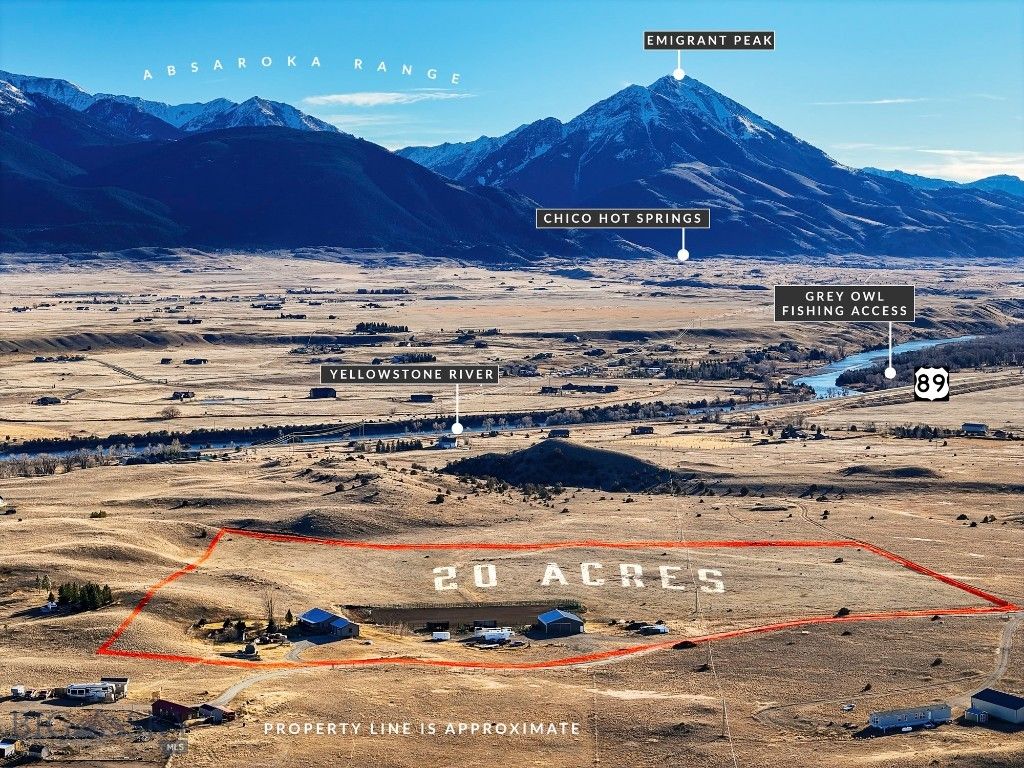 50 Cielo Grande Drive, Pray, MT 59047 photo 44