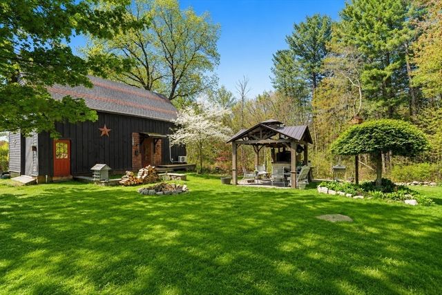 25 Warfield St, Hopedale, MA 01747